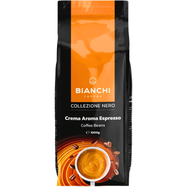 Кафе на зърна Bianchi Aroma Espresso, 1 кг