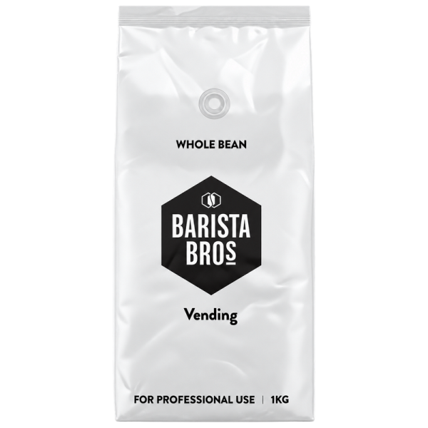Кафе на зърна Barista Bros Vending, 1 кг