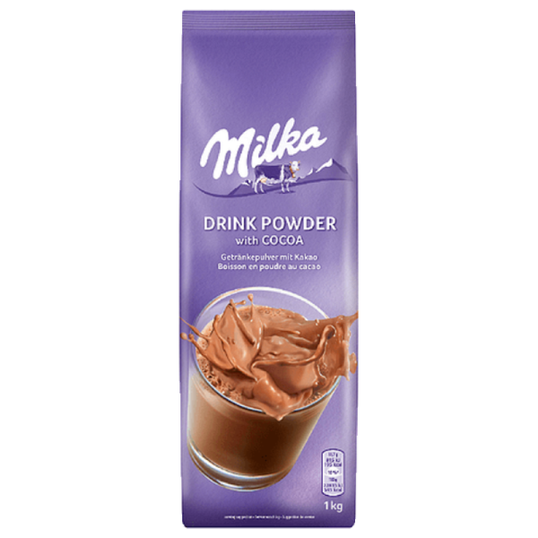 Инстантен шоколад Milka, 1кг.