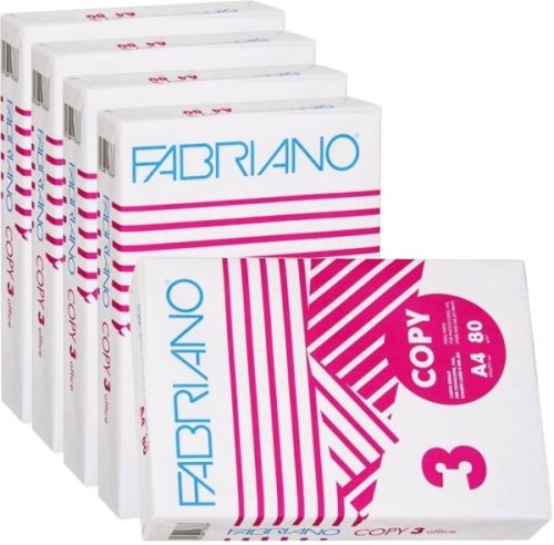 Копирна хартия Fabriano A4 бяла