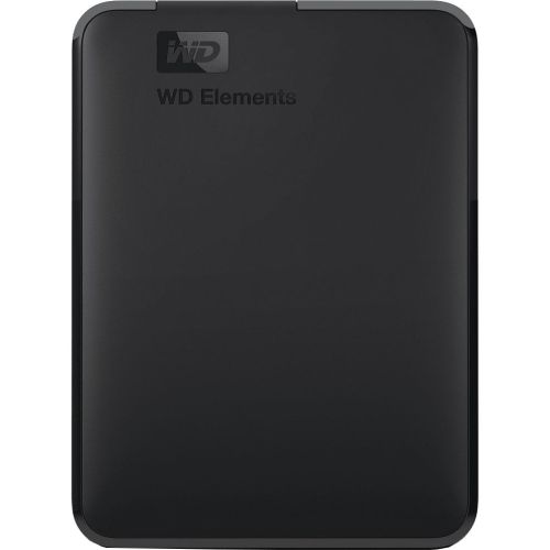 Външен хард диск WD Elements Portable 1TB, 2.5"