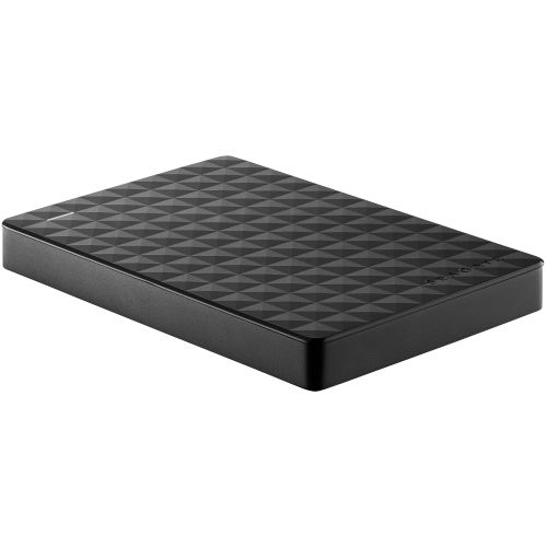 Външен хард диск Seagate Expansion Portable 1TB, 2.5", USB 3.0, Черен