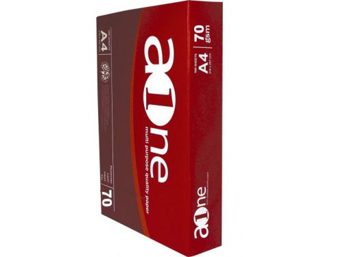 Копирна хартия A ONE A4, 70 ГРАМА