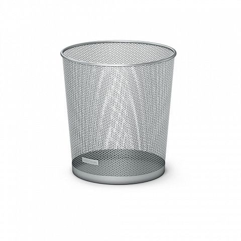 КОШ МЕТАЛЕН МРЕЖА ERICH KRAUSE СИВ