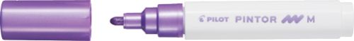 МАРКЕР ПЕРМ.PILOT PINTOR 1.4-4.5ММ МЕТАЛИК ЛЛВ