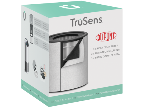 ФИЛТЪР HEPA ЗА ПРЕЧИСТВАТЕЛ LEITZ TRUSENS Z-3000