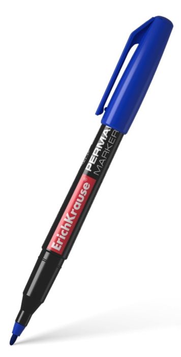 МАРКЕР ПЕРМ. OHP ERICH KRAUSE P-70 1MM СИН