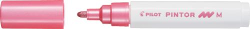 МАРКЕР ПЕРМ.PILOT PINTOR 1.4-4.5ММ МЕТАЛИК РЗВ