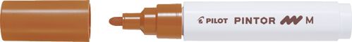 МАРКЕР ПЕРМ. PILOT PINTOR PAINT 1.4-4.5ММ КФВ