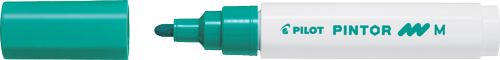 МАРКЕР ПЕРМ. PILOT PINTOR PAINT 1.4-4.5ММ ЗЛН