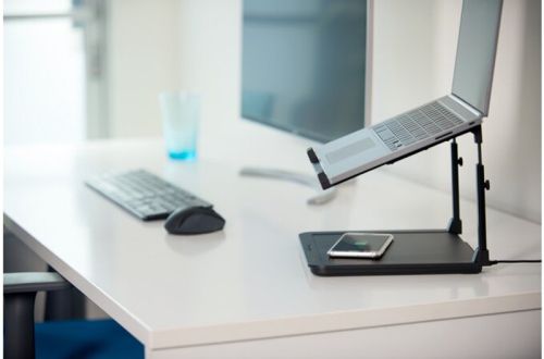 ПОСТАВКА ЗА ЛАПТОП 15.6'' С QI KENSINGTON K52784WW