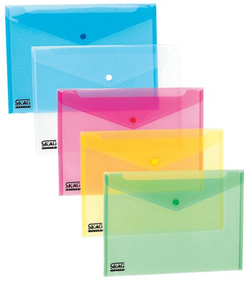 ПАПКА С КОПЧЕ SKAG ЧЕРВЕН