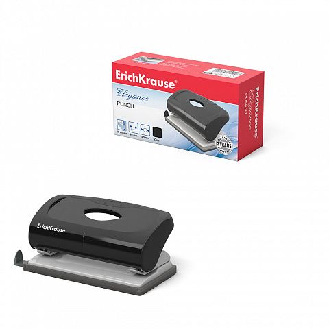 ПЕРФОРАТОР ERICH KRAUSE ELEGANCE ДО 10 ЛИСТА