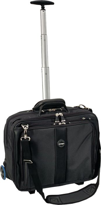 ЧАНТА ЗА ЛАПТОП KENSINGTON CONTOUR 17'' ROLLER