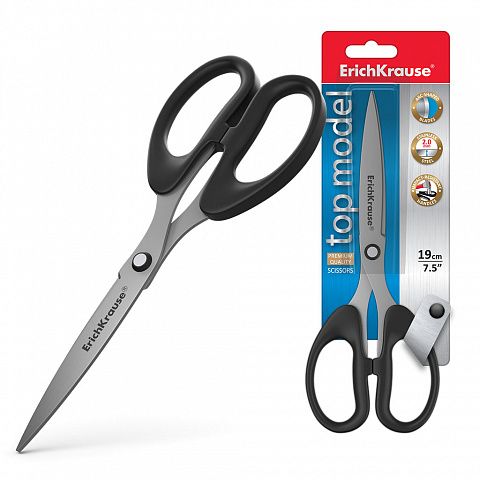 НОЖИЦА ERICH KRAUSE TOP MODEL 19СМ