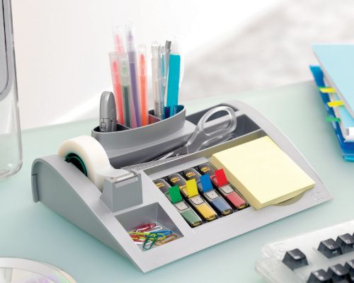 ОРГАНАЙЗЕР С ЛИСТЧЕТА, ИНДЕКСИ И ТИКСО 3M C50 СРБ