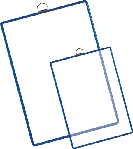 РАМКА ЗА СТЕНА А4 TARIFOLD ОП.5 ПРЗ+СИН