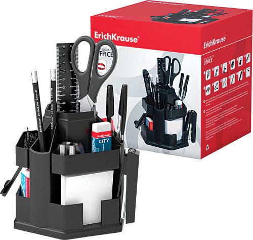 ОРГАНАЙЗЕР ЗА БЮРО ПЪЛЕН ERICH KRAUSE 15 ЧАСТИ