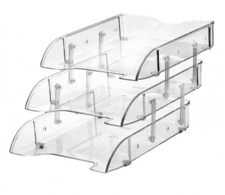 ПОСТАВКА ХОРИЗОНТАЛНА 3 НИВА CASSA ПРЗ