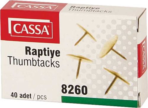 КАБАРИ CASSA 40БР ЗЛТ