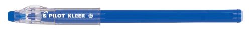 ХИМИКАЛКА ИЗТРИВАЕМА PILOT KLEER СИН