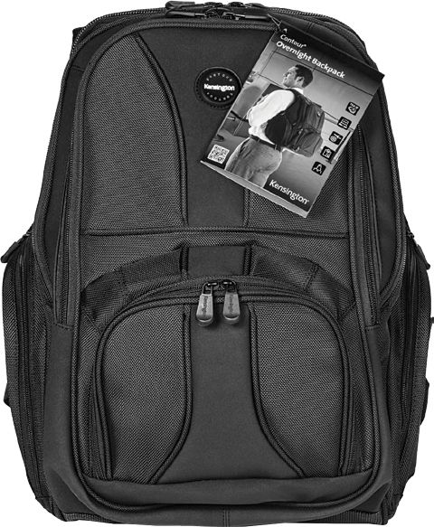 РАНИЦА ЗА ЛАПТОП KENSINGTON CONTOUR 15.6''