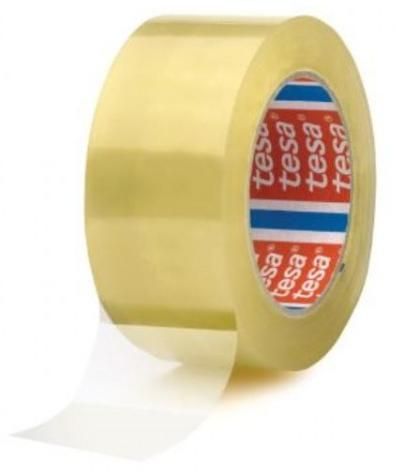 ТИКСО СОЛВЕНТНО TESA 48ММ/66М ПРОЗРАЧНО