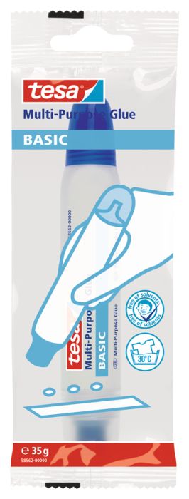 ЛЕПИЛО ТЕЧНО TESA 35ГР.