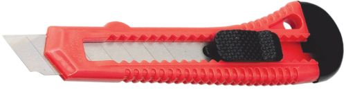 НОЖ МАКЕТЕН ESTON ГОЛЯМ 18ММ ЦВЕТЕН МИКС