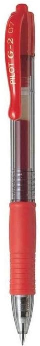 РОЛЕР PILOT GEL G2 0.7 ЧРВ