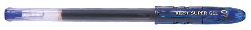 РОЛЕР PILOT SUPER GEL LS-8F-BG/SG-7 0.7 СИН