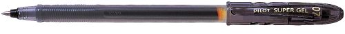 РОЛЕР PILOT SUPER GEL LS-8F-BG/SG-7 0.7 ЧРН