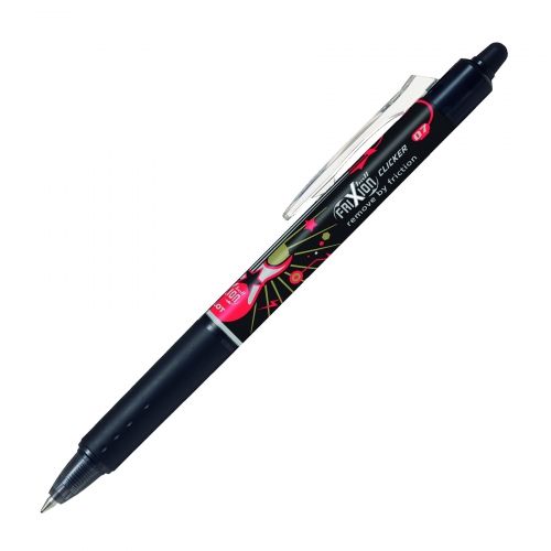 РОЛЕР PILOT FRIXION CLICKER 0.7ММ ЮБИЛЕЕН ЧРН