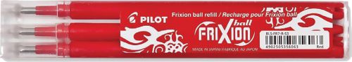 ПЪЛНИТЕЛ ЗА РОЛЕР PILOT FRIXION BALL/CLICKER0 ЧРВ