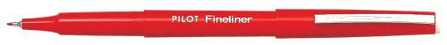 ТЪНКОПИСЕЦ PILOT FINELINER SW-PPF ЧРВ
