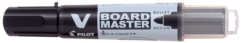 МАРКЕР ЗА БЯЛА ДЪСКА PILOT MASTER WBMA-VBM-B ЧРН