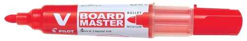 МАРКЕР ЗА БЯЛА ДЪСКА PILOT MASTER WBMA-VBM-R ЧРВ
