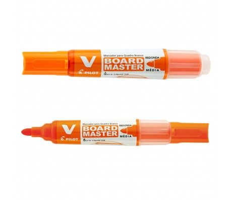 МАРКЕР ЗА БЯЛА ДЪСКА PILOT MASTER WBMA-VBM-M-O ОРЖ