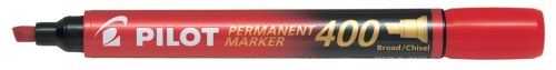 МАРКЕР ПЕРМАНЕНТЕН СКОСЕН ВРЪХ PILOT 400 ЧРВ