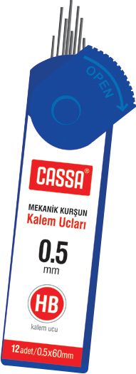 ГРАФИТИ CASSA 0.5 HB