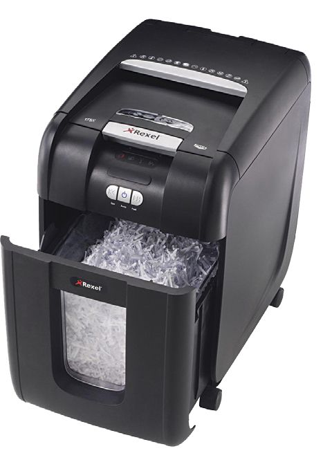 ШРЕДЕР REXEL AUTO+ 200X