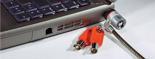 ЗАЩИТА ЗА ЛАПТОП KENSINGTON CLICKSAFE
