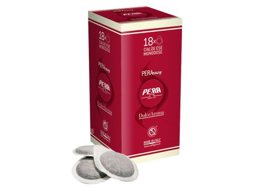 Кафе дози PERA easy Dolce Aroma 18 бр./кутия