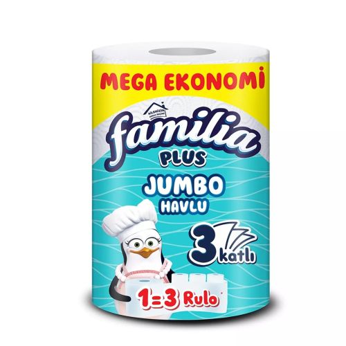 КУХНЕНСКА РОЛКА FAMILIA PLUS JUMBO 