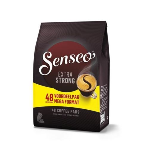 Кафе дози Senseo Extra Strong 48бр. - 62мм.