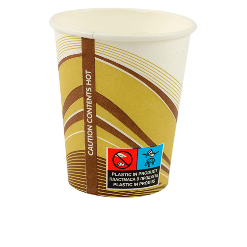 Картонени чаши Richard 10cl, 80бр.