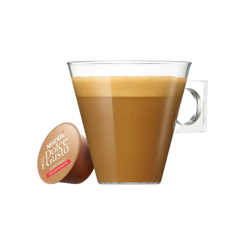 Кафе капсули Nescafe Cortado Decaffeinato,16бр.