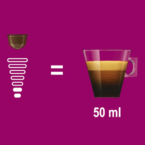 Кафе капсули Nescafe Espresso Dolce Gusto, 16бр