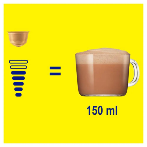 Капсули горещ шоколад Neccafe Nesquik Dolce Gusto, 16бр
