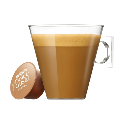 Кафе капсули Nescafe Cortado,16бр.